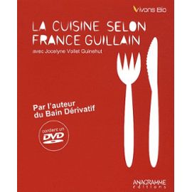 La Méthode France Guillain est faite de la combinaison d’une alimentation intelligente et universelle (Miam-Ô-Fruit et Miam-Ô-5), de la fraîcheur du Bain dérivatif ou Poche de gel, de l’argile et du soleil doux, ces cadeaux de la nature, clefs d’une bonne forme physique.