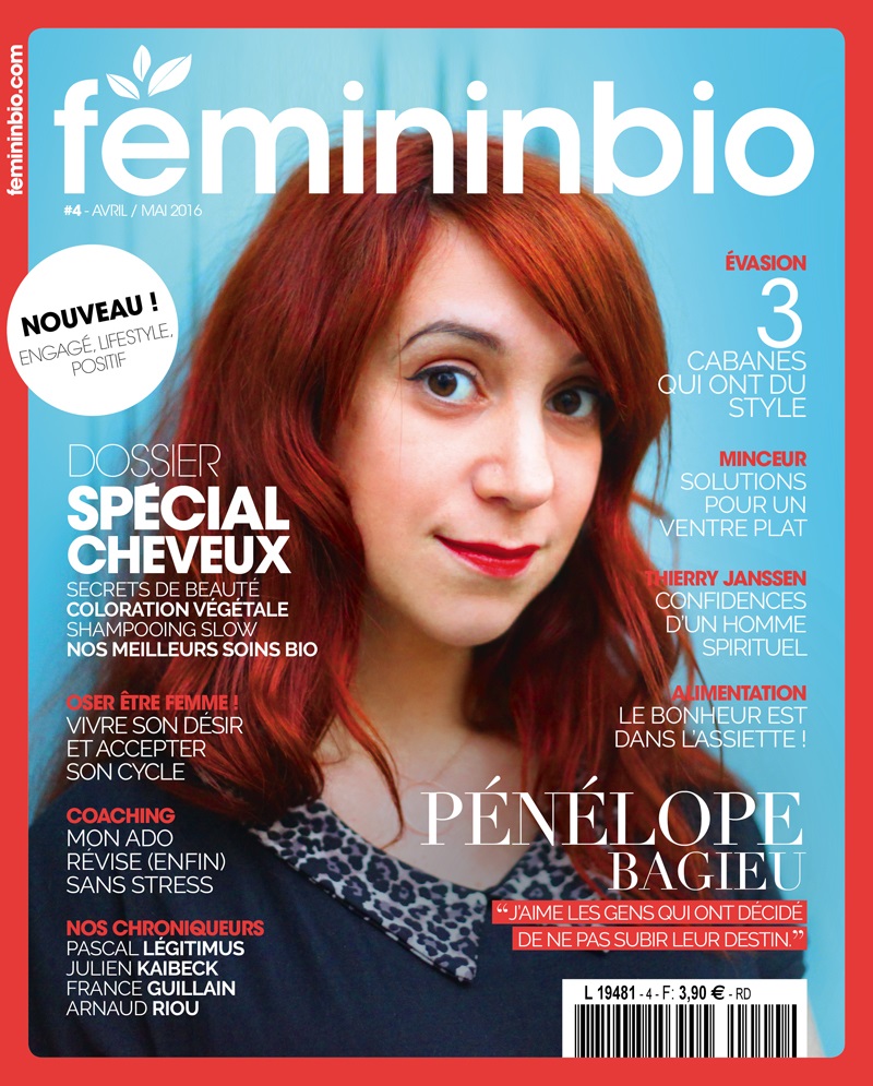 Féminin Bio N°4